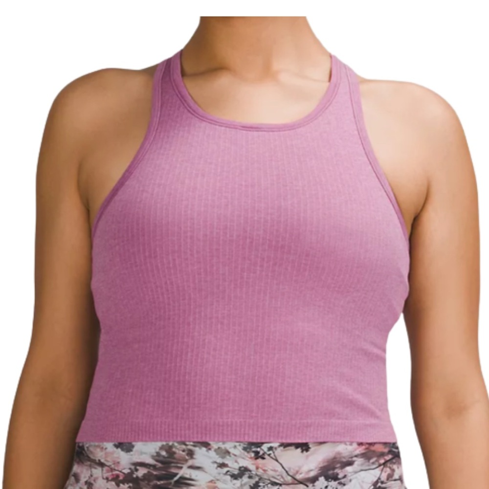 Lululemon Ebb to street racerback size 6